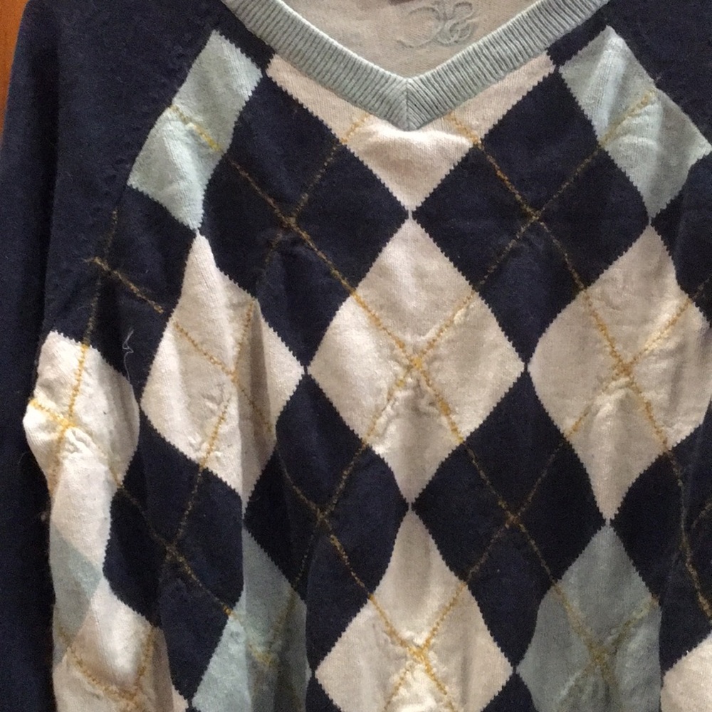 Classic Sean John sweater